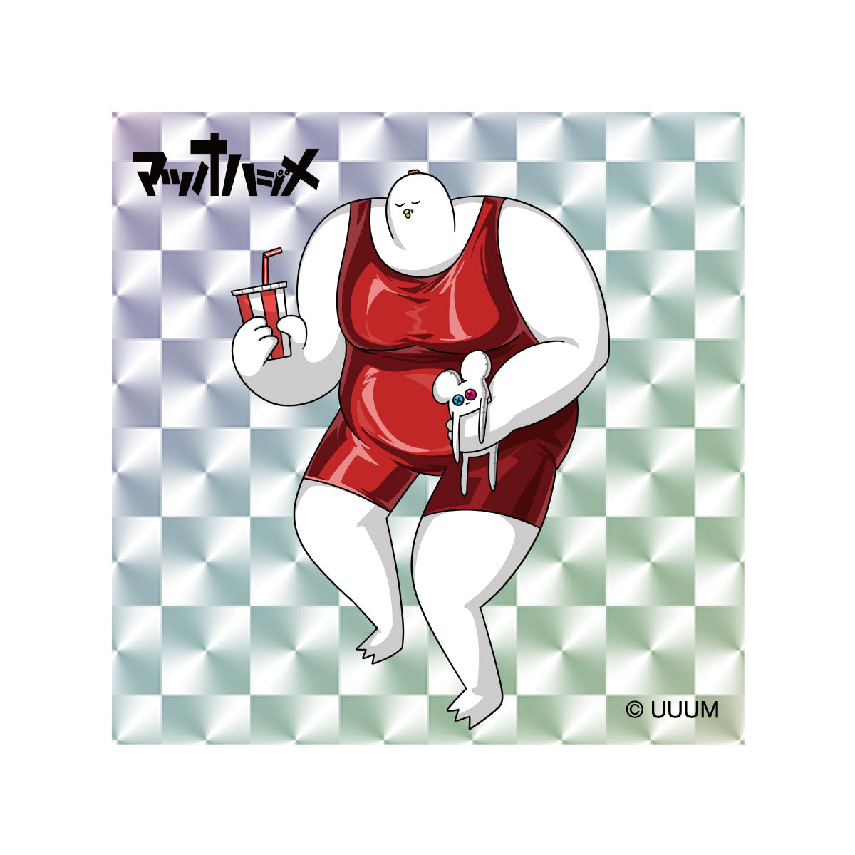 トレーディングステッカー(巨人)