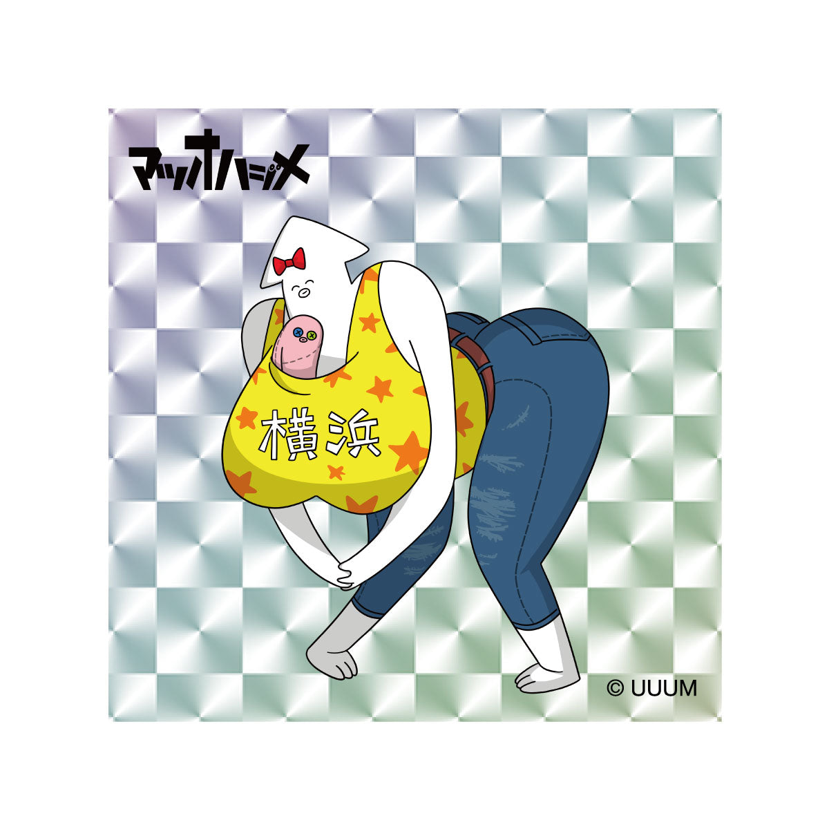 トレーディングステッカー(巨人)