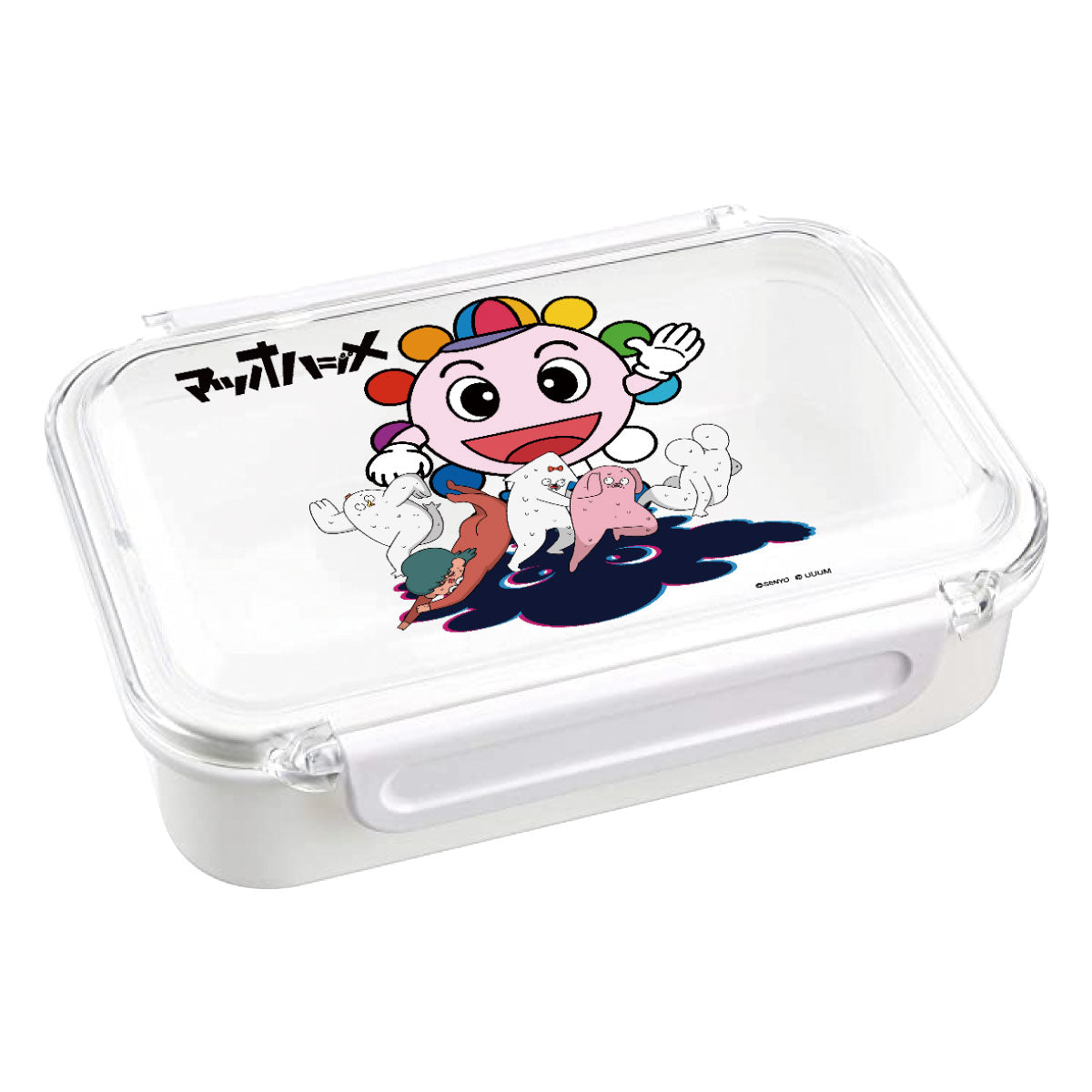 お弁当箱