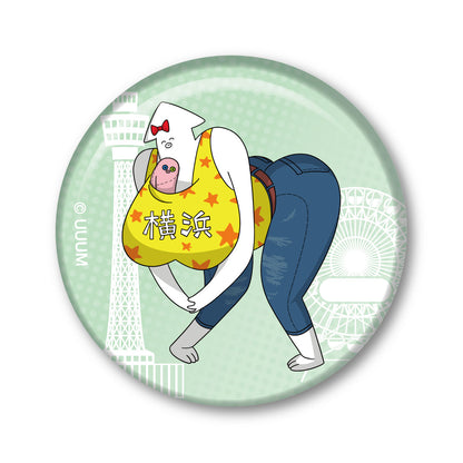 トレーディング缶バッジ(巨人)